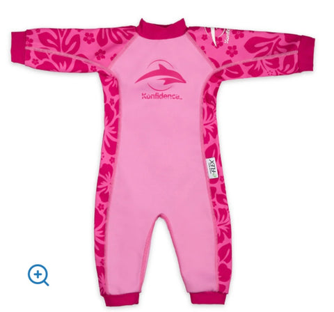 Seafolly UV sunsuit - Island