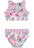 Seafolly girls bikini - Island