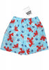 Flap Happy swim nappy - sky lobsters