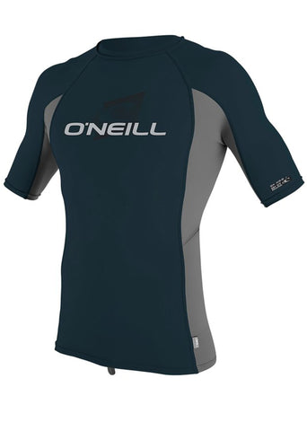 O'Neill youth UV rash vest - marine long
